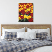 Toile Tulipes 2 (Insitu(Chambre))