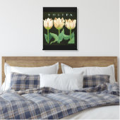 Toile Tulipes 2013 (Insitu(Chambre))