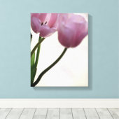 Toile Tulipes 3265 (Insitu (Plancher de Bois))