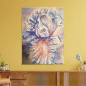 Toile Tulipes Abstraites (Insitu(Salon))
