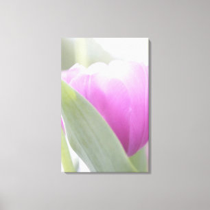 Toile Tulipes, Jardins de Keukenhoff, Pays-Bas. 2
