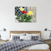 Toile Tulipes n° 5 (Insitu(Chambre))