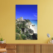 Toile Tulum, Mexique (Insitu(Salon))