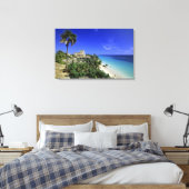 Toile Tulum, Mexique 2 (Insitu(Chambre))