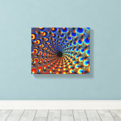 Toile Tunel (Insitu (Plancher de Bois))