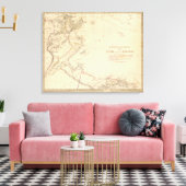 Toile Tunis, Tripoli (Insitu(Salon))