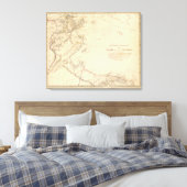 Toile Tunis, Tripoli (Insitu(Chambre))
