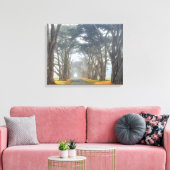 Toile Tunnel Cypress (Insitu(Salon))