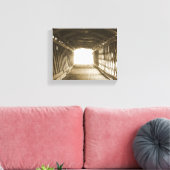 Toile Tunnel de lumière (Insitu(Salon))