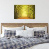Toile Tunnel de lumière (Insitu(Chambre))