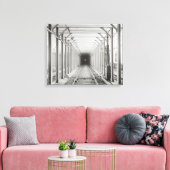 Toile Tunnel de métro, 1904 (Insitu(Salon))
