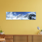 Toile Tunnel du col Ptarmigan Sud-Glacier National Park (Insitu(Salon))