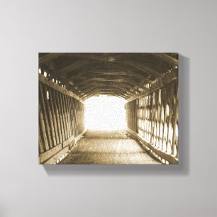 Toile Tunnel of Light