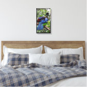 Toile Turaco Pourpre (Insitu(Chambre))