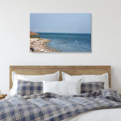 Toile Turbines éoliennes (Insitu(Chambre))