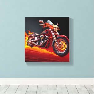 Toile Turbo Ride