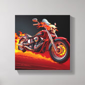 Toile Turbo Ride (Recto)