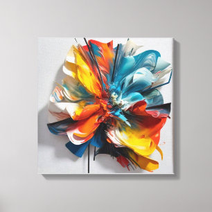 Toile Turbulent