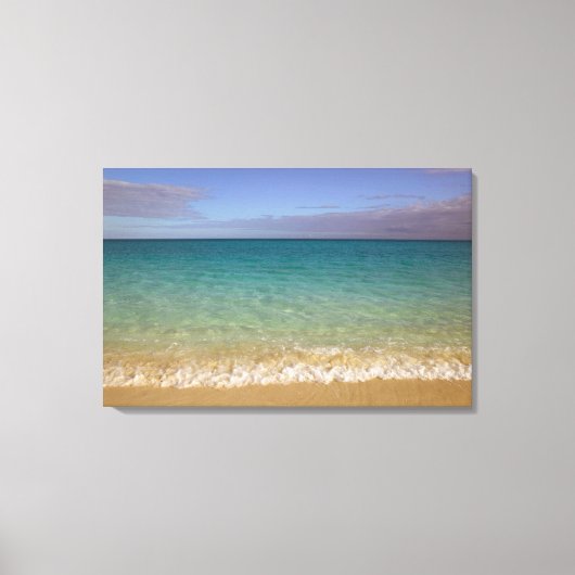 Toile Turks and Caicos, île Providenciales, Grace 2 (Recto)