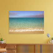 Toile Turks and Caicos, île Providenciales, Grace 2 (Insitu(Salon))