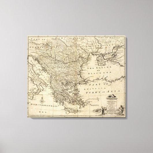 Toile Turquie 7 (Recto)