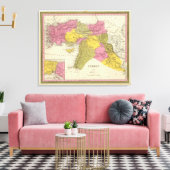Toile Turquie En Asie (Insitu(Salon))