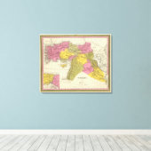 Toile Turquie En Asie (Insitu (Plancher de Bois))