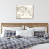 Toile Turquie en Asie 2 (Insitu(Chambre))