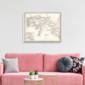 Toile Turquie en Asie 2 (Insitu(Salon))