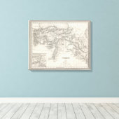Toile Turquie en Asie 2 (Insitu (Plancher de Bois))