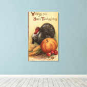 Toile Turquie et production # 1 (Insitu (Plancher de Bois))