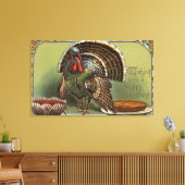 Toile Turquie par Punch and Pie (Insitu(Salon))