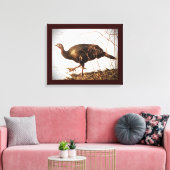 Toile Turquie sauvage (Insitu(Salon))