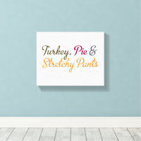 Turquie, tarte & Pantalon Stretchy