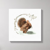 Toile Turquie vintage (Recto)