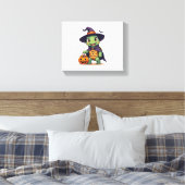 Toile Turtle Ghoul (Insitu(Chambre))