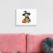 Toile Turtle Ghoul (Insitu(Salon))