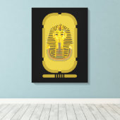 Toile Tutankhamon (Insitu (Plancher de Bois))