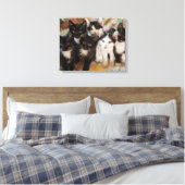 Toile Tuxedo (Insitu(Chambre))