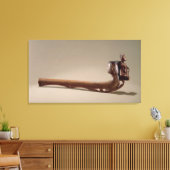 Toile Tuyau Iroquois, c.1725 (Insitu(Salon))