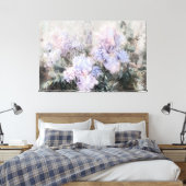 Toile *~* TV2 Toujours floral Bouquet art Canvas Imprime (Insitu(Chambre))