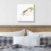 Toile Tweeter Wall Art (Insitu(Chambre))