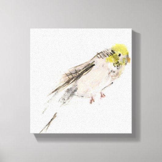 Toile Tweeter Wall Art (Recto)