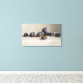 Toile Twelve (Insitu (Plancher de Bois))