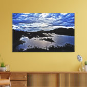 Toile Twilight (Insitu(Salon))