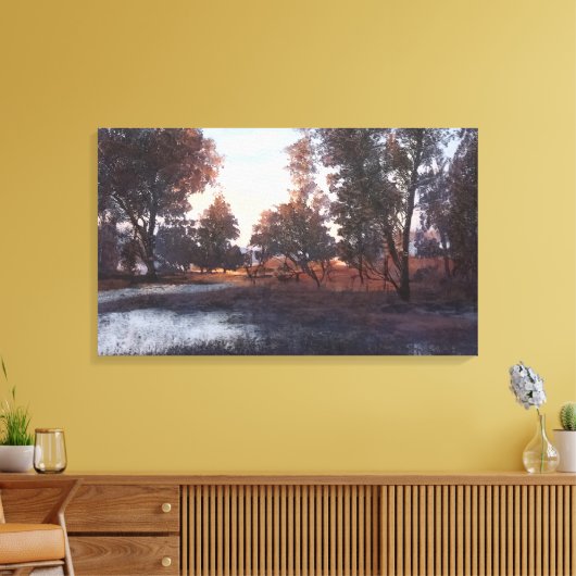 Toile Twilight (Insitu(Salon))