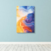 Toile Twilight Fusion (Insitu (Plancher de Bois))