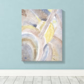 Toile Twilight Instrumental (Insitu (Plancher de Bois))