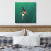 Toile Twinkletos Fairy Canvas Imprimer (Insitu(Chambre))