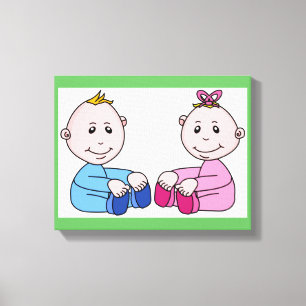 TOILE TWINS